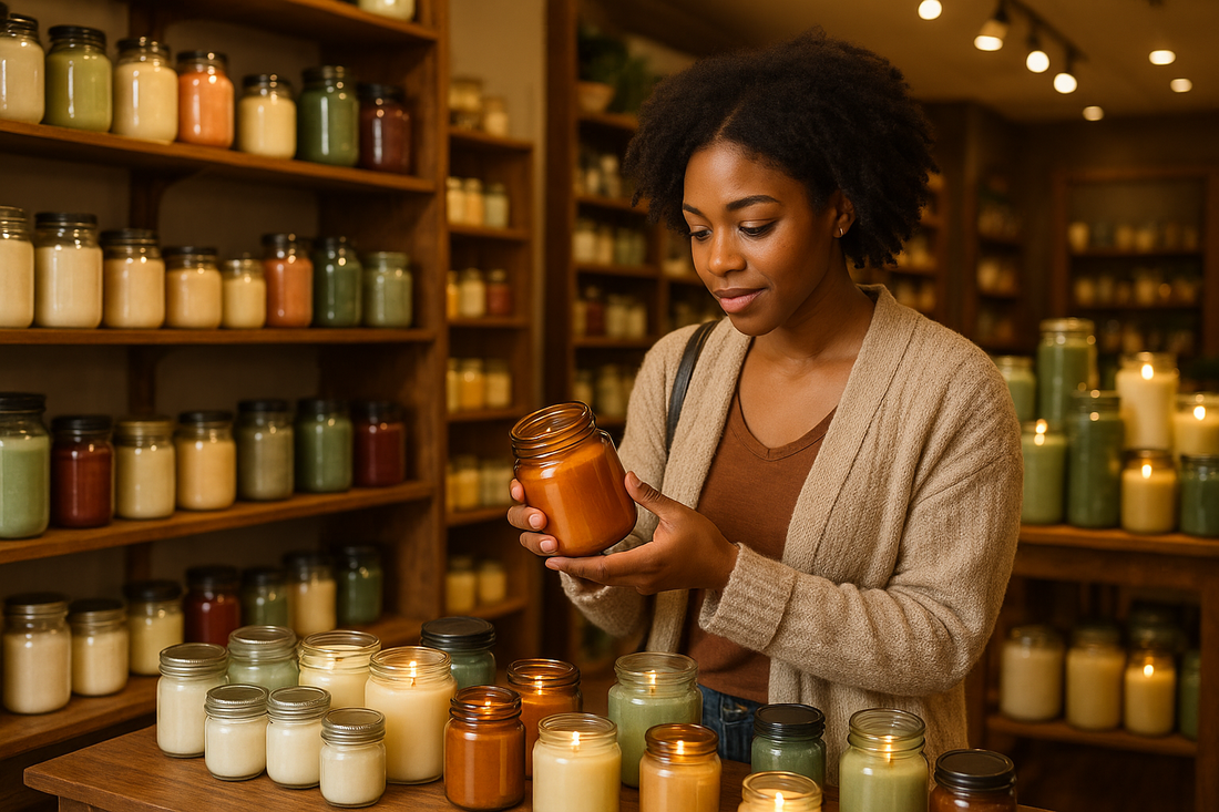 The True Cost of the Candles You Light
