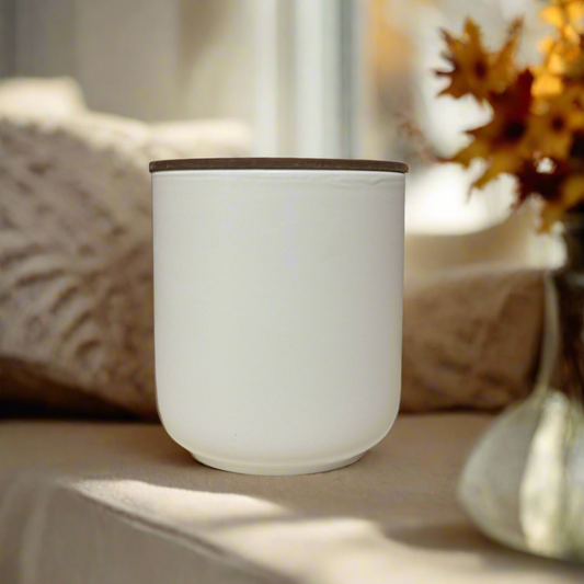 Everything's Divine Candle w/Curated Playlist