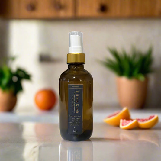 Citrus Kush Parfum d'Ambiance