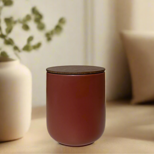 'Wine Down' Candle w/Curated Playlist