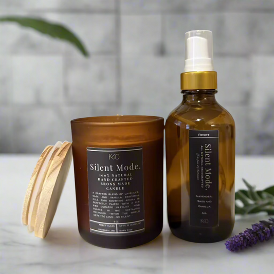 Silent Mode Travel Set