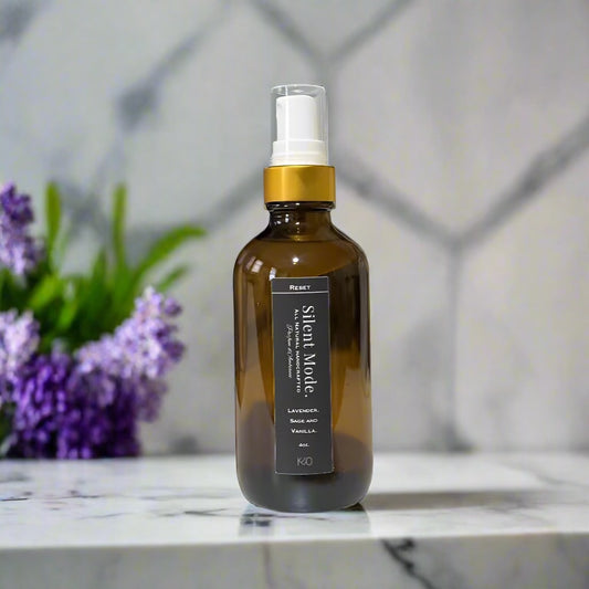 Silent Mode Parfum d'Ambiance