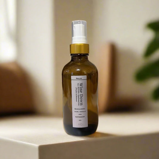 Wine Down Parfum d'Ambiance