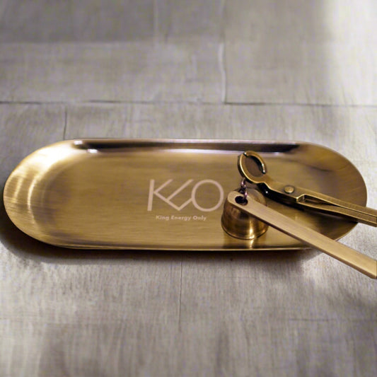 KEO Candle Care Trio Set