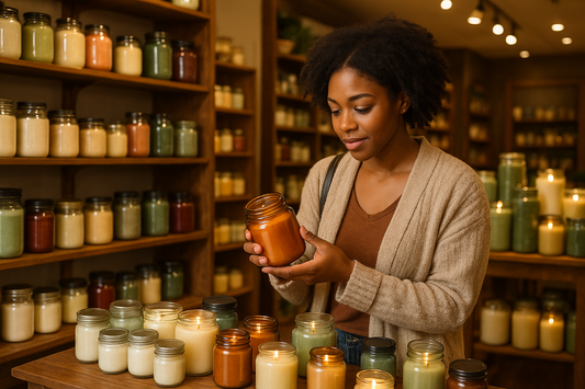 The True Cost of the Candles You Light