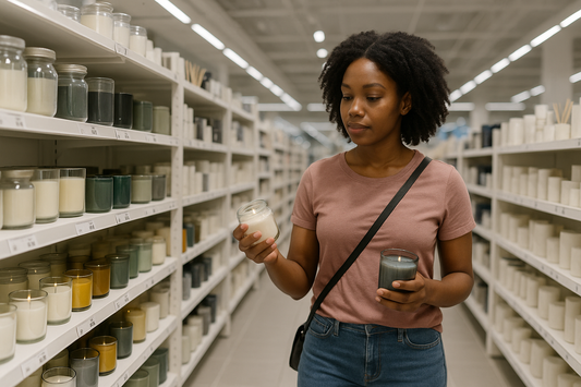 The True Cost of the Candles You Light