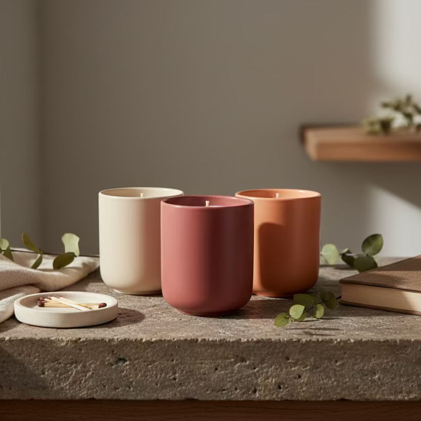 The Candle Collection