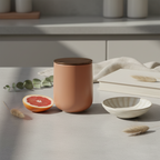 'Citrus Kush' Candle w/Curated Playlist