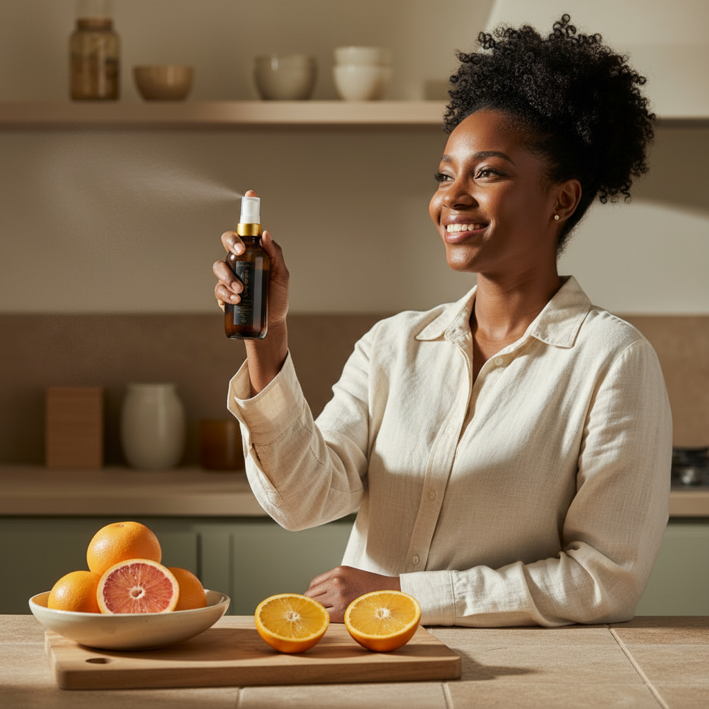 Citrus Kush Parfum d'Ambiance