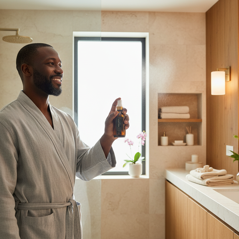 Citrus Kush Parfum d'Ambiance