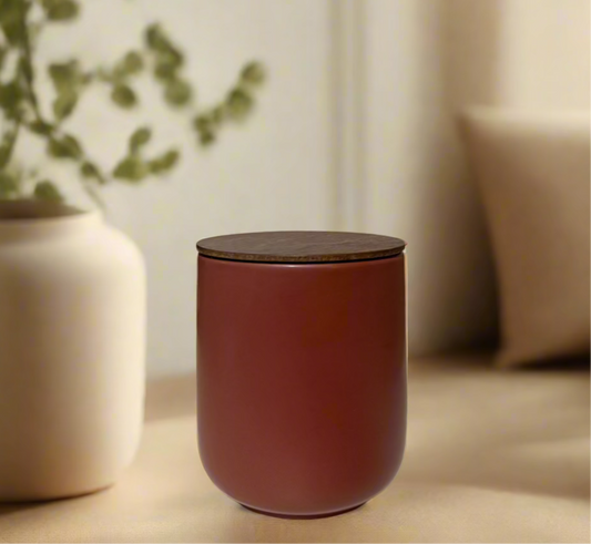 'Wine Down' Candle w/Curated Playlist