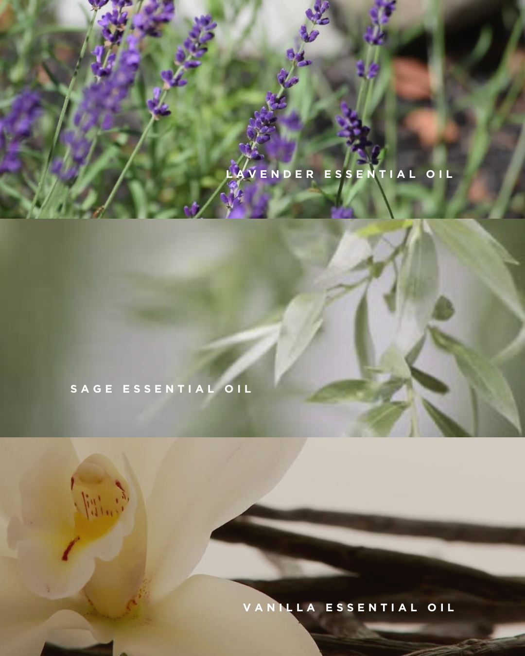 Silent Mode Candle & Curated Playlist.
