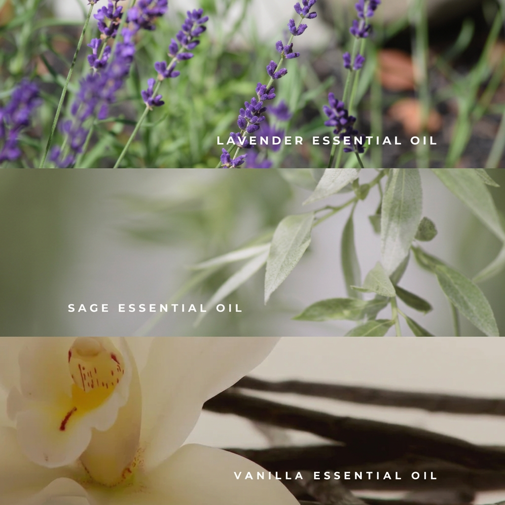 Silent Mode Candle & Curated Playlist.
