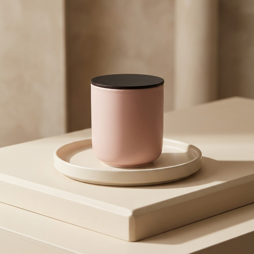 Warm Regards Candle & Curated Playlist