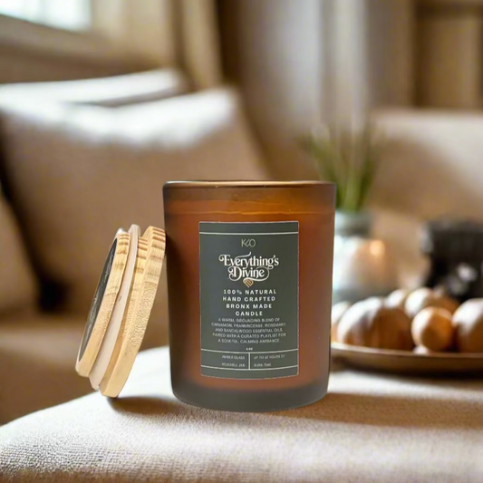 'Fun Size' Everything's Divine w/Curated Playlist