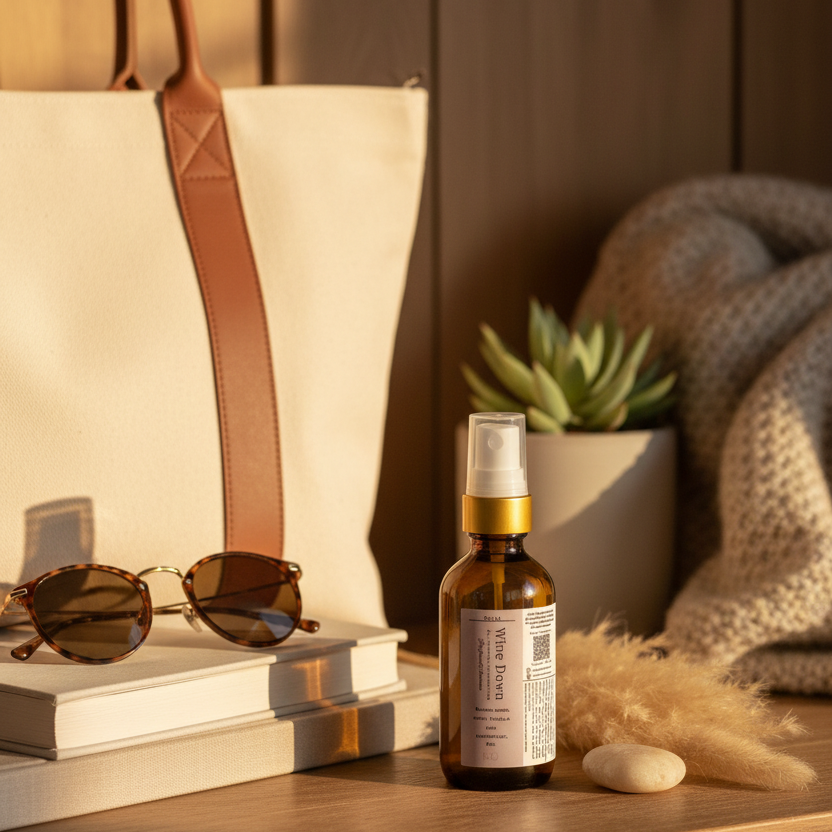 Wine Down Parfum d'Ambiance
