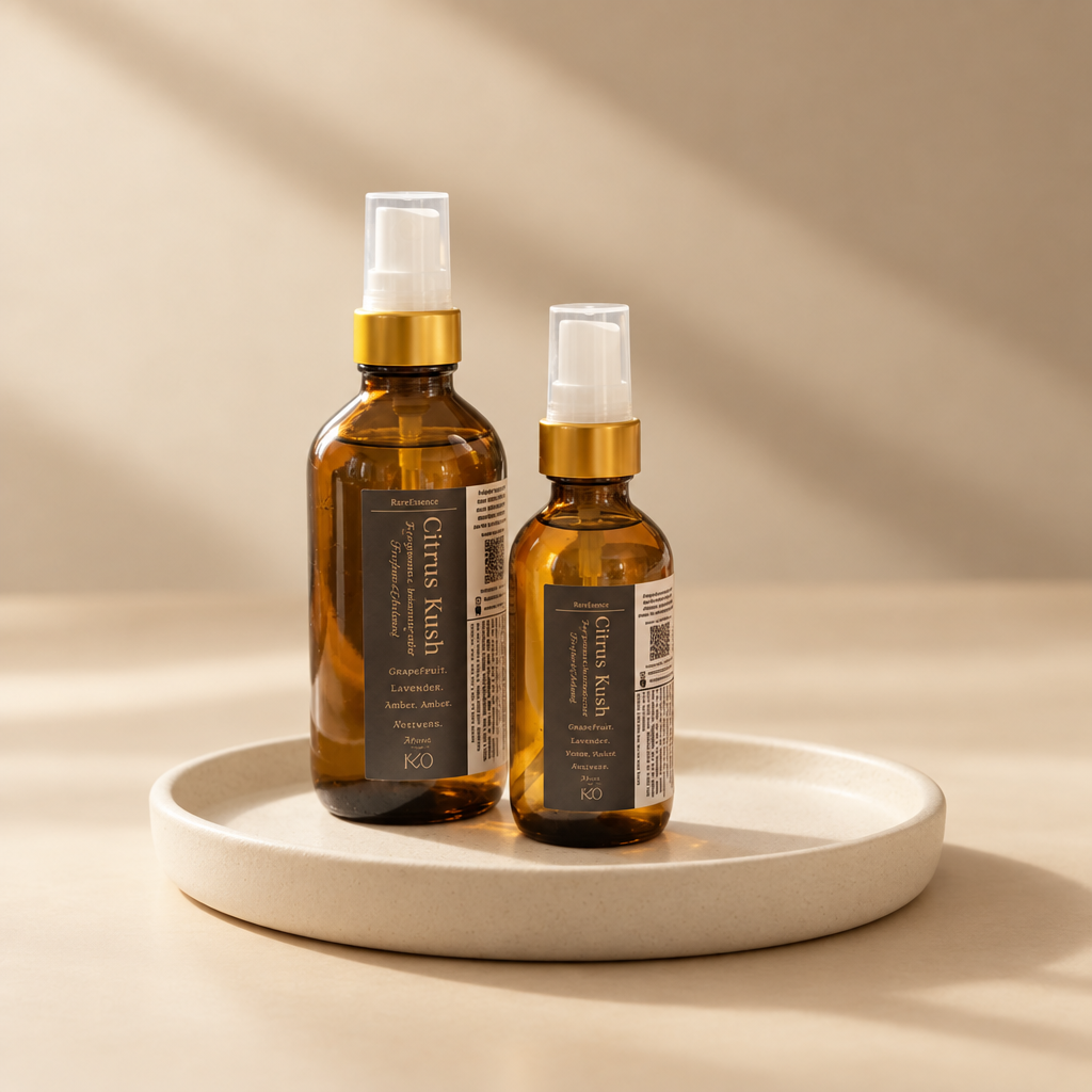 Citrus Kush Parfum d'Ambiance