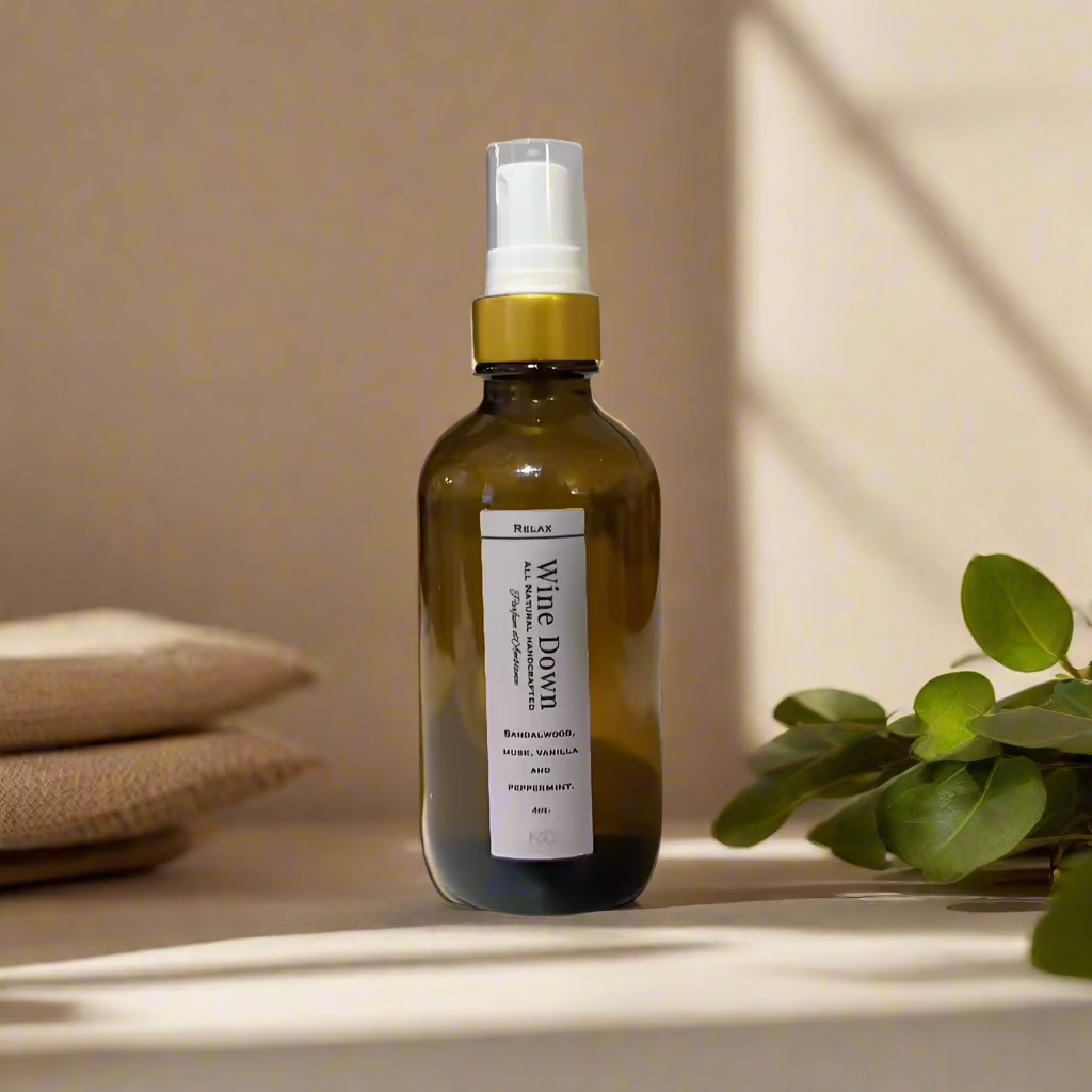 Wine Down Travel Set