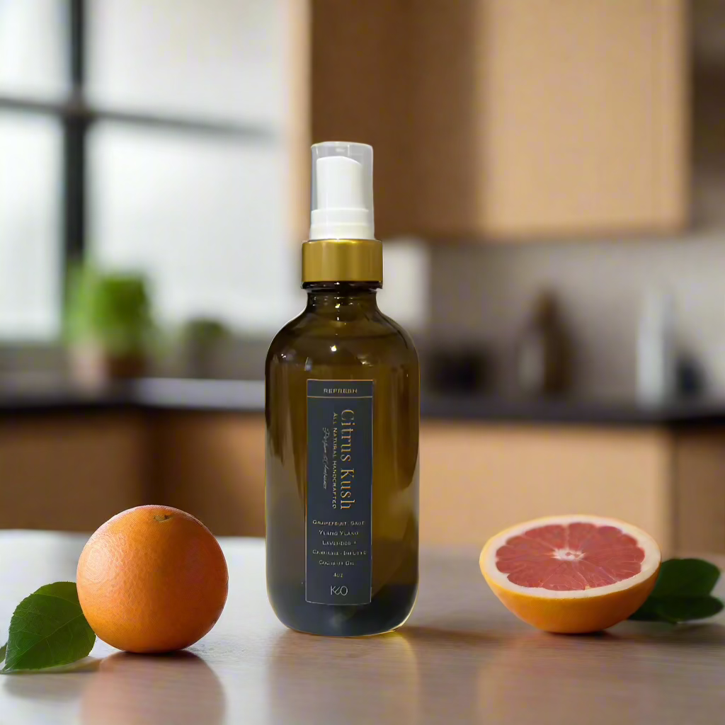 Citrus Kush Travel Set