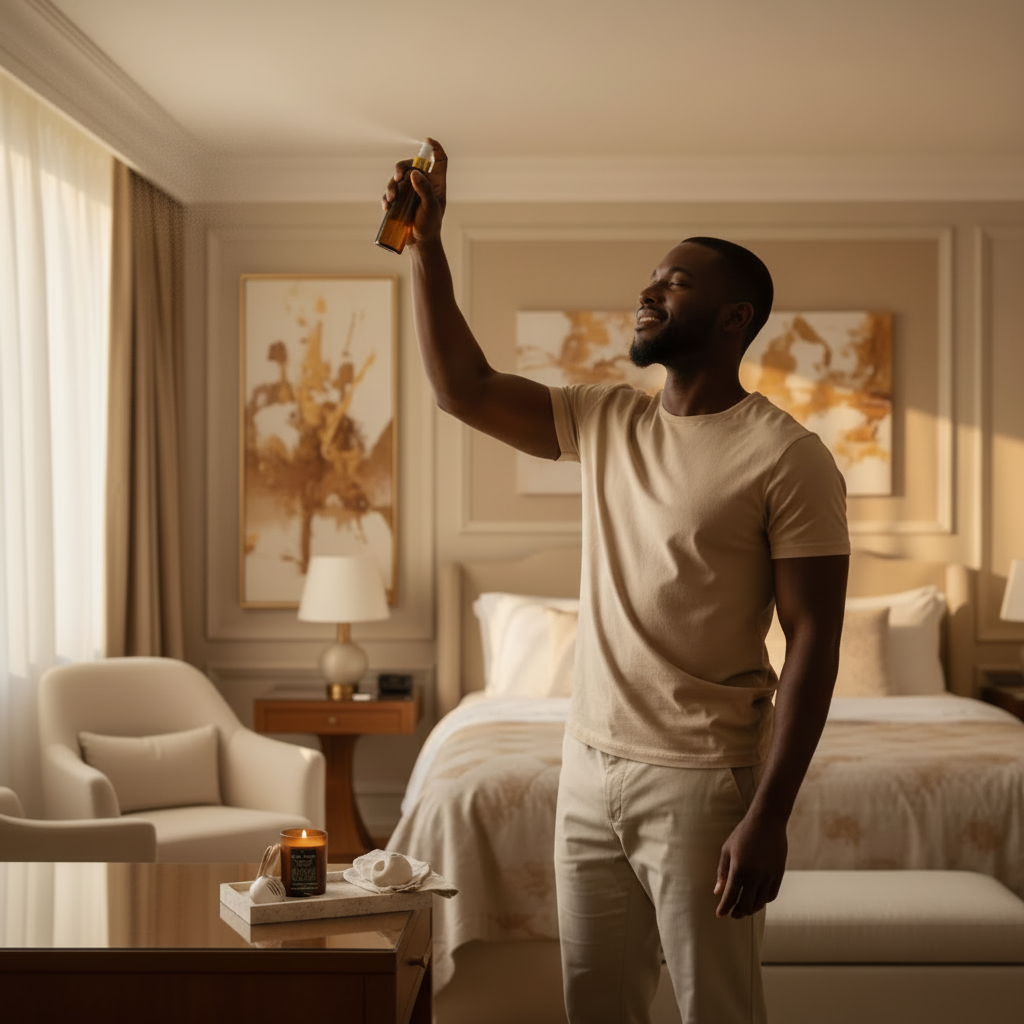 Silent Mode Travel Set