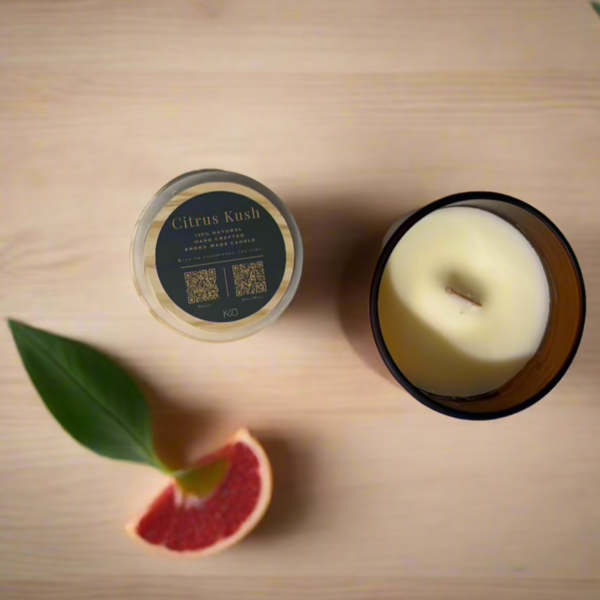 Citrus Kush Travel Set