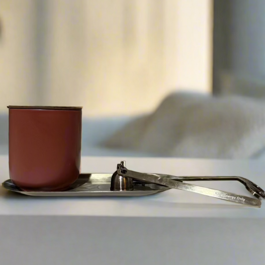KEO 3 Piece Candle Accessory Set