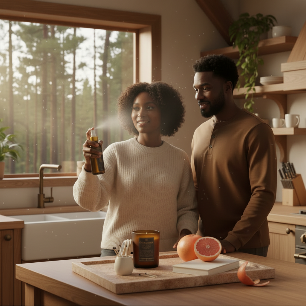 Citrus Kush Travel Set