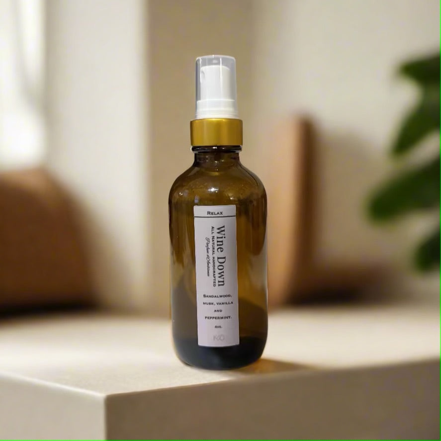 Wine Down Parfum d'Ambiance