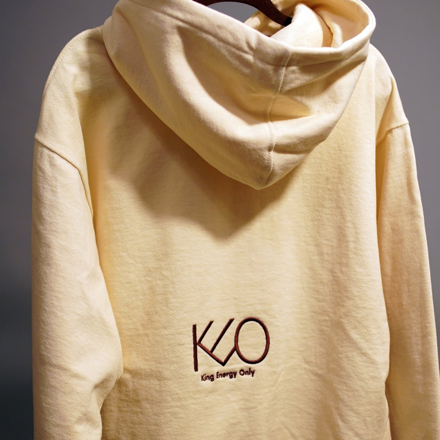 SILENT MODE. Oversized Hoodie