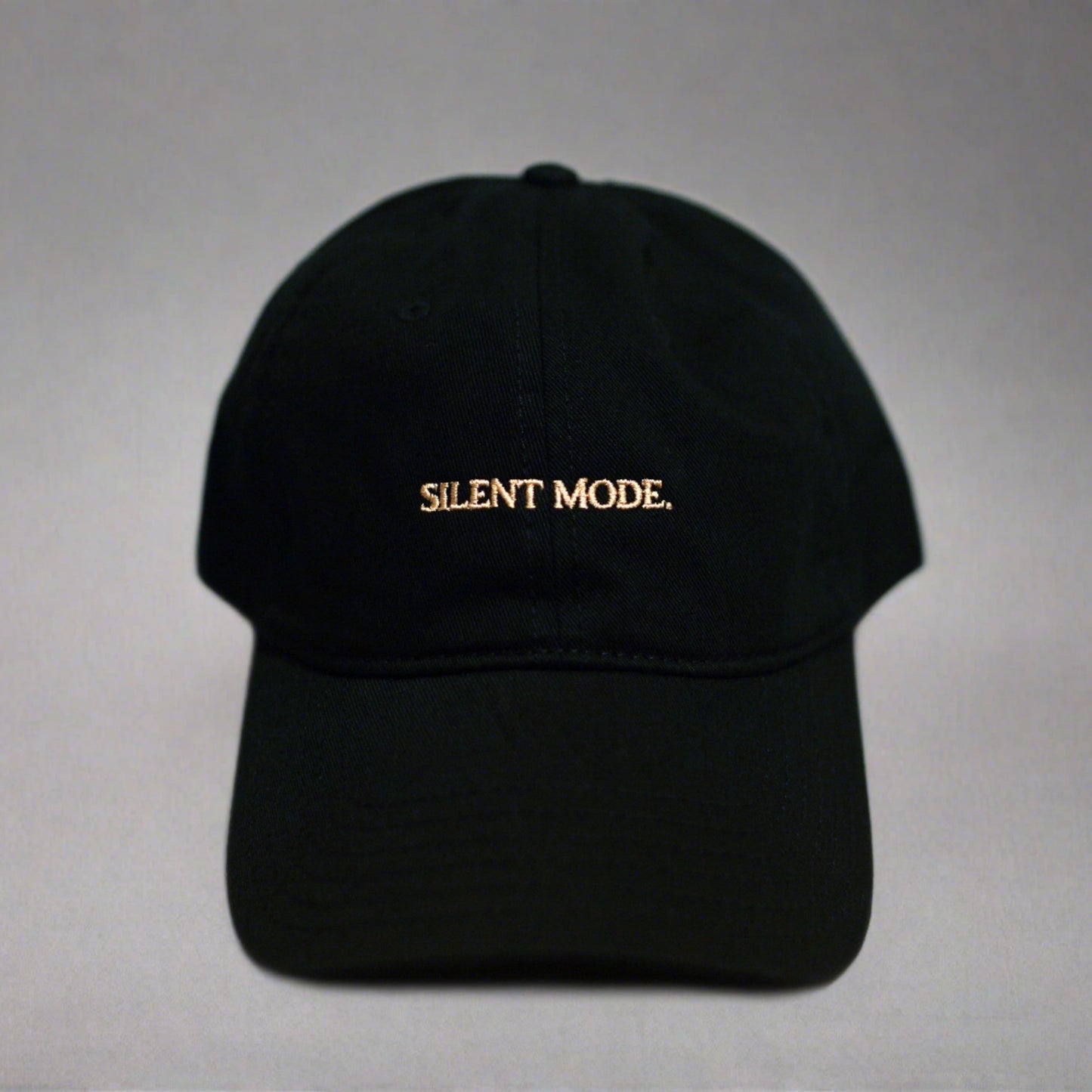 SILENT MODE. HAT