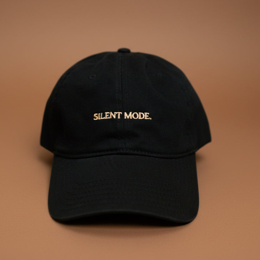 SILENT MODE. HAT