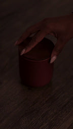 'Wine Down' Candle w/Curated Playlist